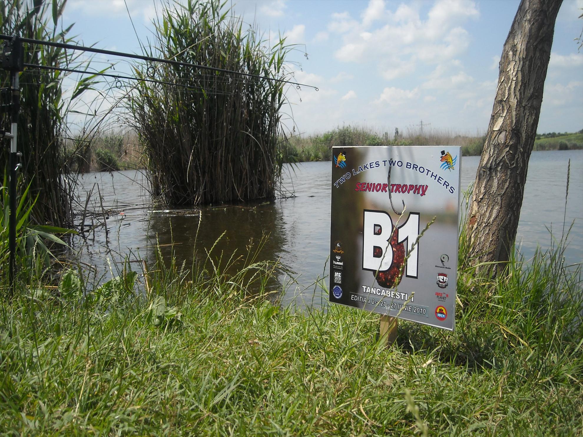 Senior Trophy - 2010